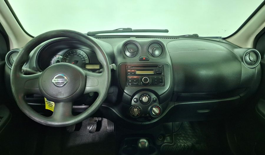 Nissan March 1.6 ACTIVE Hatchback 2016