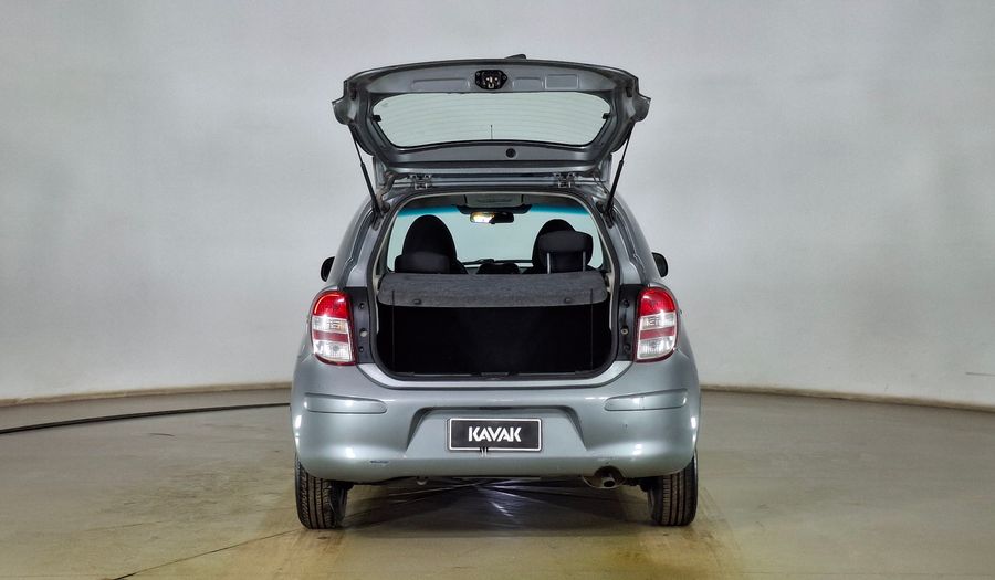Nissan March 1.6 ACTIVE Hatchback 2016