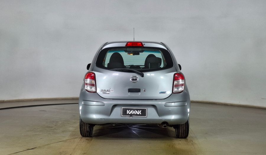 Nissan March 1.6 ACTIVE Hatchback 2016