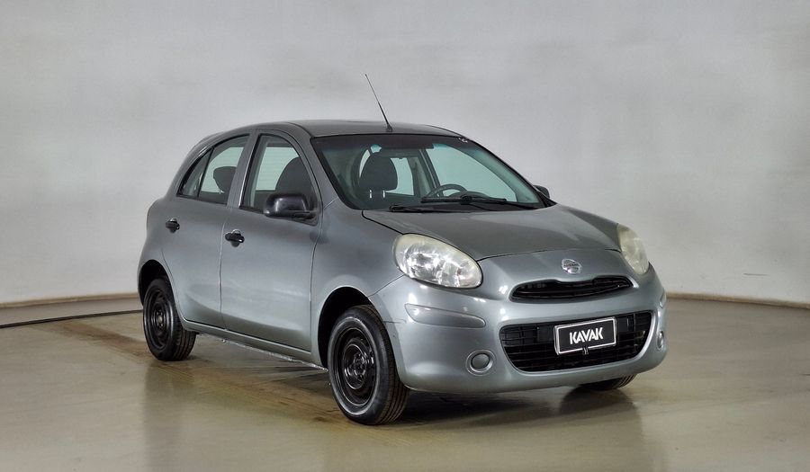 Nissan March 1.6 ACTIVE Hatchback 2016