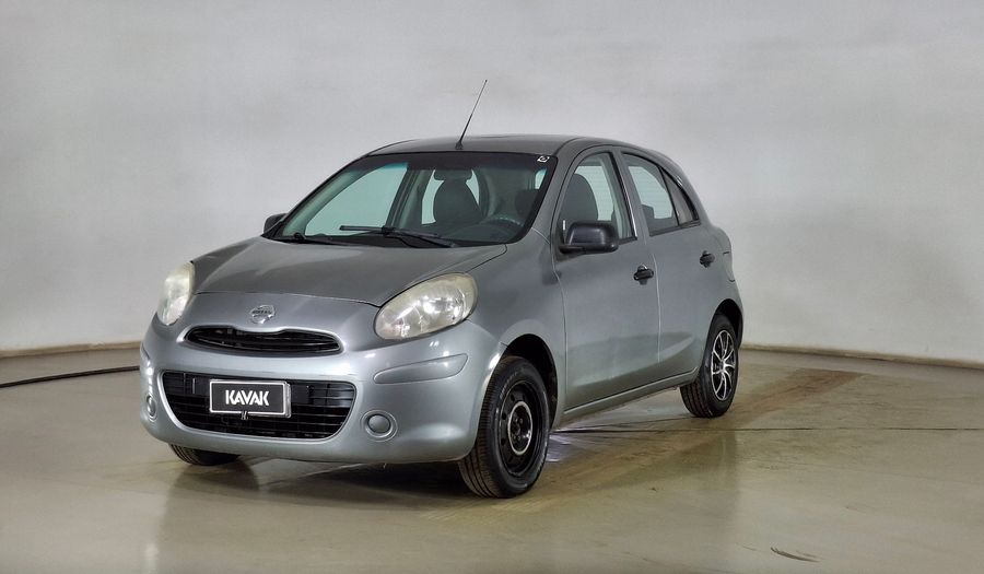 Nissan March 1.6 ACTIVE Hatchback 2016