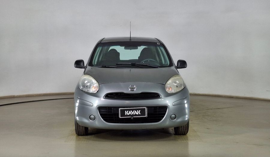 Nissan March 1.6 ACTIVE Hatchback 2016