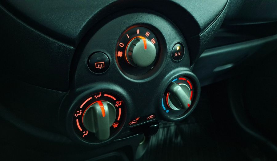 Nissan March 1.6 ACTIVE Hatchback 2016