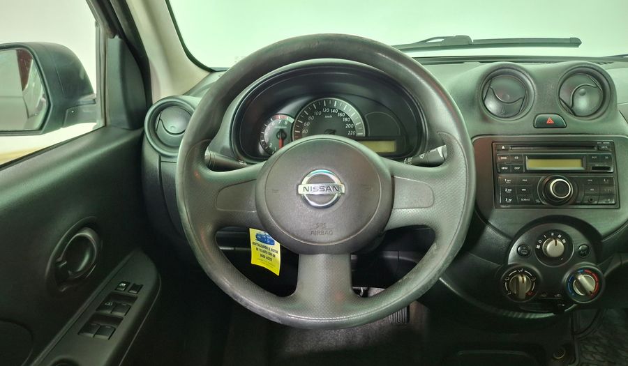 Nissan March 1.6 ACTIVE Hatchback 2016