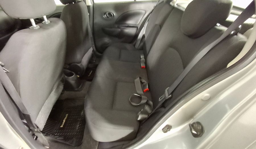 Nissan March 1.6 ACTIVE Hatchback 2016