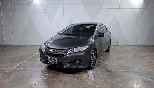 Honda • City