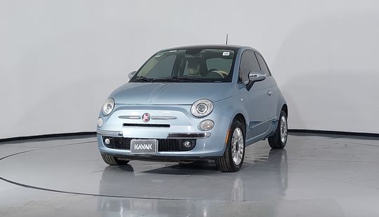Fiat • 500