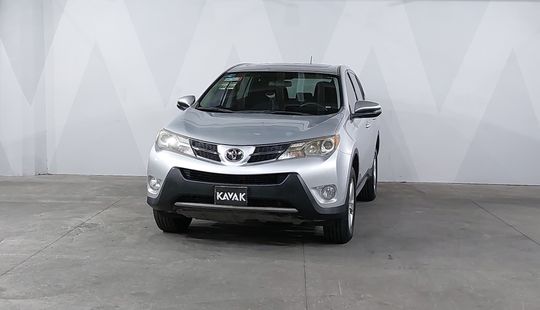 Toyota • RAV4