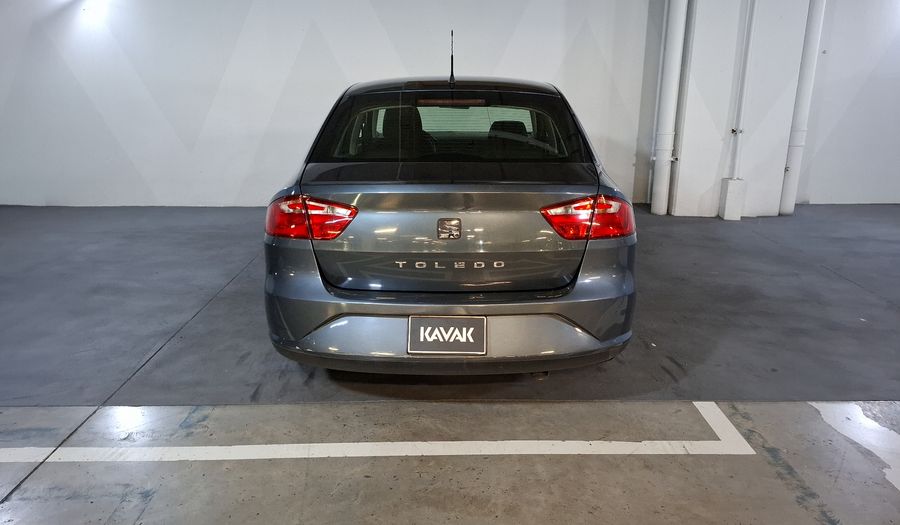 Seat Toledo 1.6 REFERENCE TIPTRONIC Sedan 2015