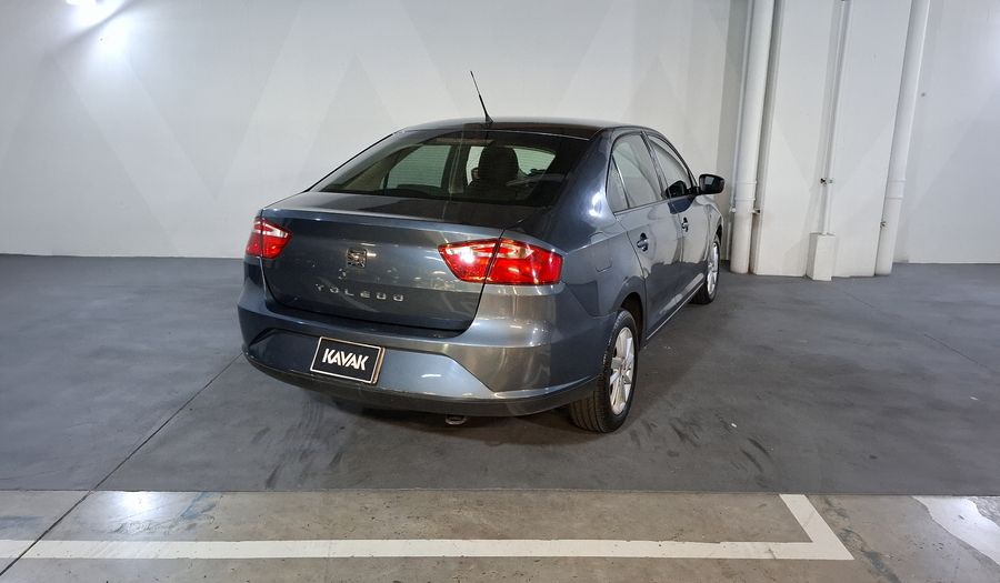Seat Toledo 1.6 REFERENCE TIPTRONIC Sedan 2015