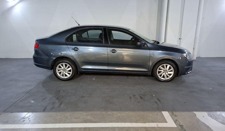 Seat Toledo 1.6 REFERENCE TIPTRONIC Sedan 2015