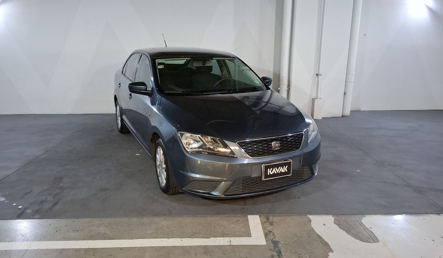 Seat Toledo 1.6 REFERENCE TIPTRONIC Sedan 2015