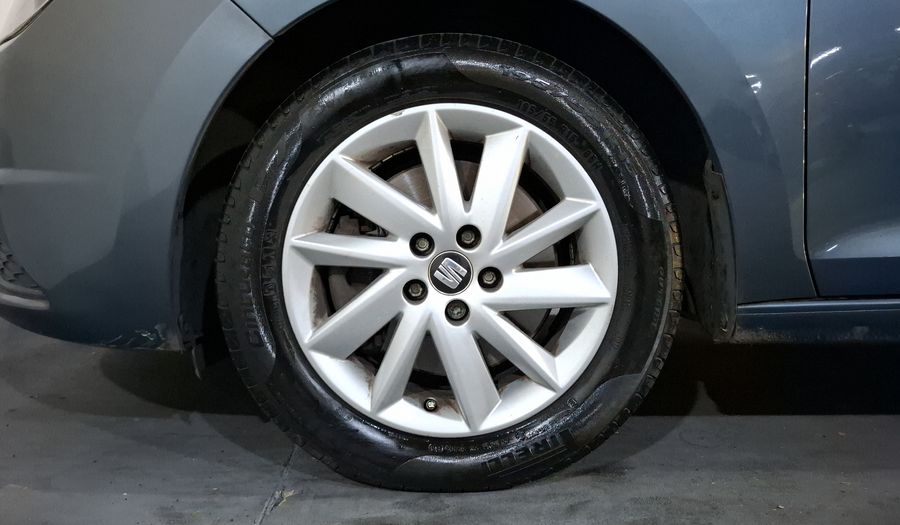Seat Toledo 1.6 REFERENCE TIPTRONIC Sedan 2015