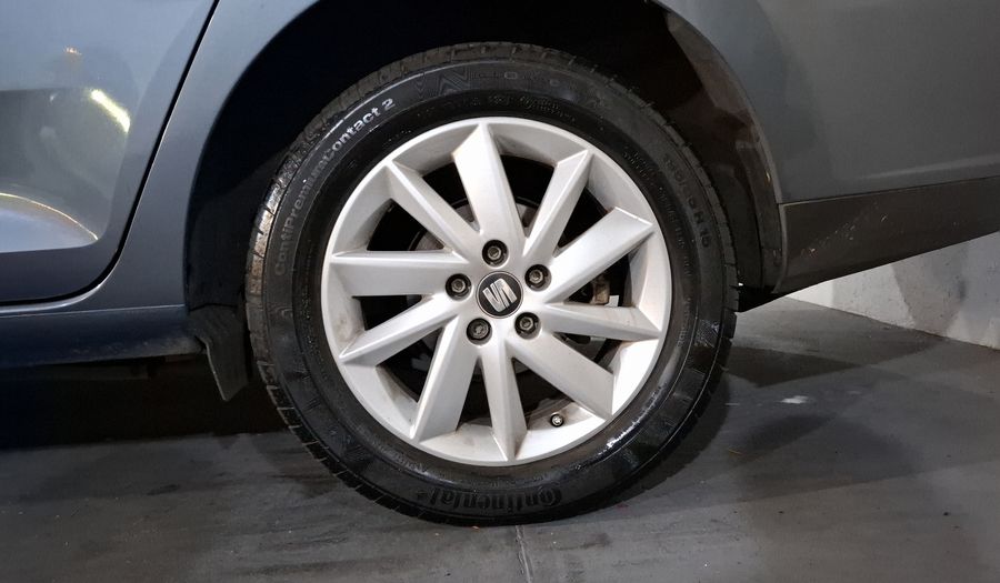 Seat Toledo 1.6 REFERENCE TIPTRONIC Sedan 2015