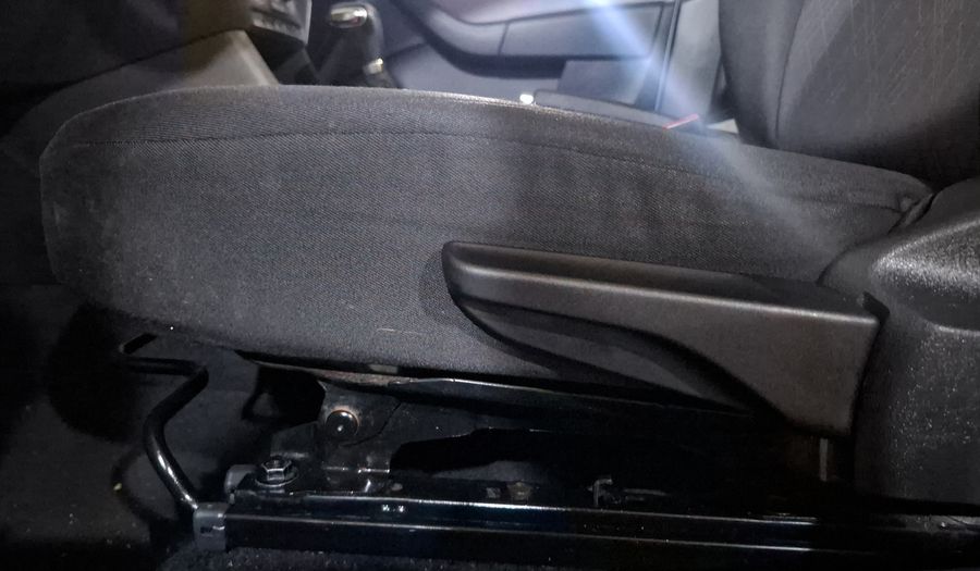 Seat Toledo 1.6 REFERENCE TIPTRONIC Sedan 2015