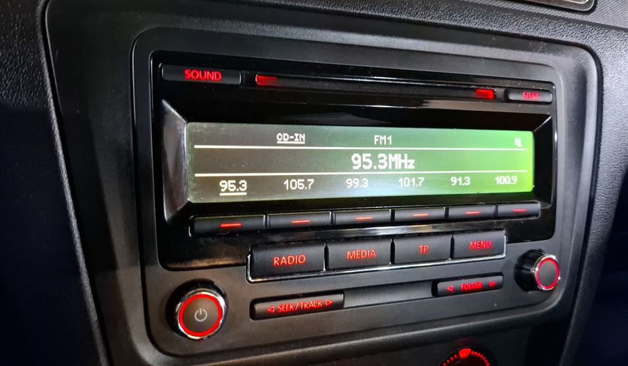 Seat Toledo 1.6 REFERENCE TIPTRONIC Sedan 2015