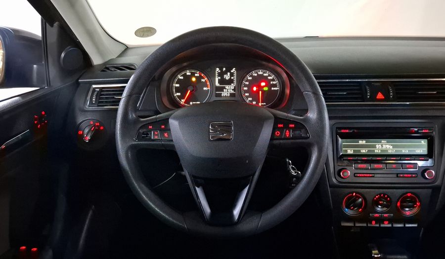 Seat Toledo 1.6 REFERENCE TIPTRONIC Sedan 2015
