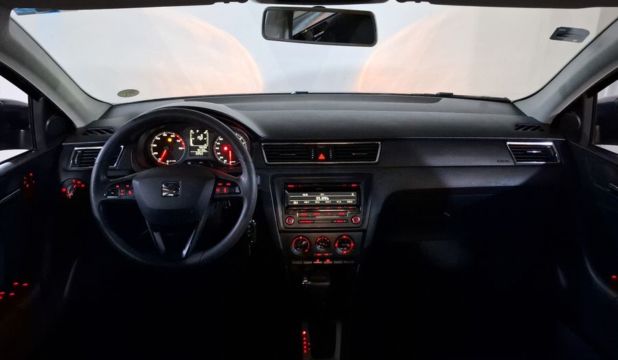 Seat Toledo 1.6 REFERENCE TIPTRONIC Sedan 2015
