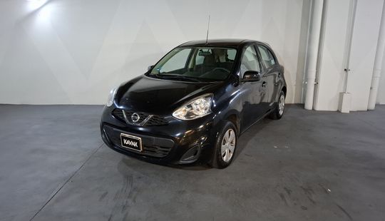 Nissan • March