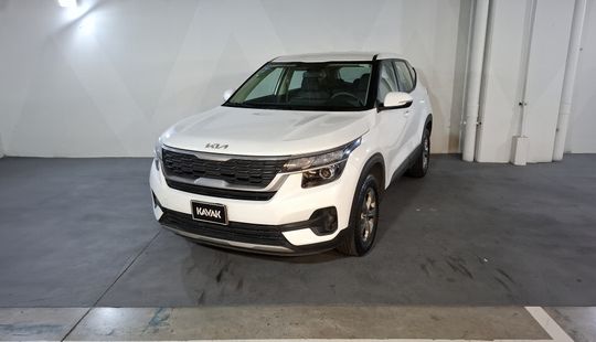 Kia • Seltos