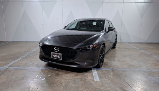 Mazda • Mazda 3