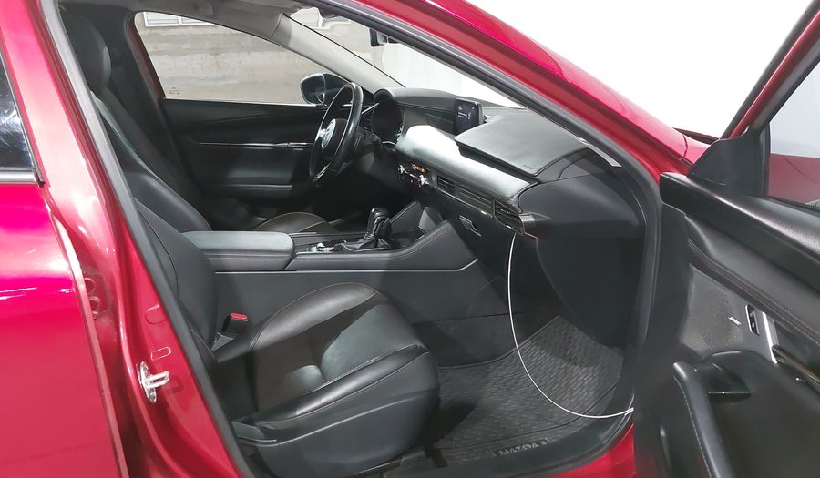 Mazda 3 2.5 SIGNATURE 4WD AUTO Sedan 2023