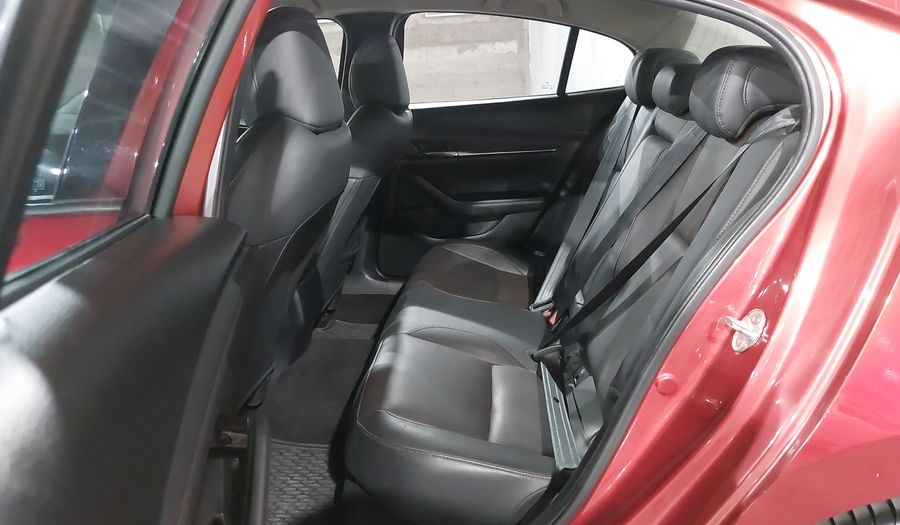 Mazda 3 2.5 SIGNATURE 4WD AUTO Sedan 2023
