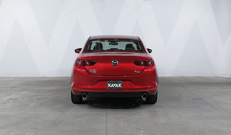 Mazda 3 2.5 SIGNATURE 4WD AUTO Sedan 2023