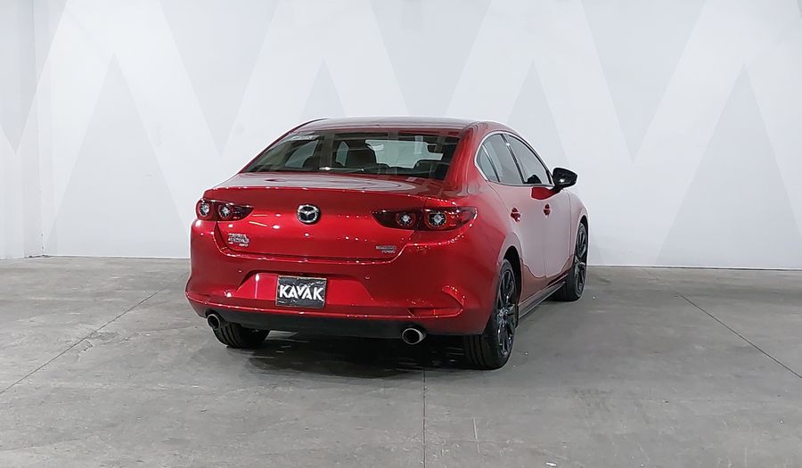 Mazda 3 2.5 SIGNATURE 4WD AUTO Sedan 2023