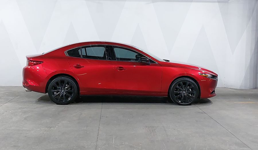 Mazda 3 2.5 SIGNATURE 4WD AUTO Sedan 2023