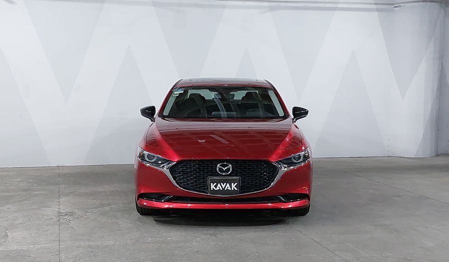 Mazda 3 2.5 SIGNATURE 4WD AUTO Sedan 2023