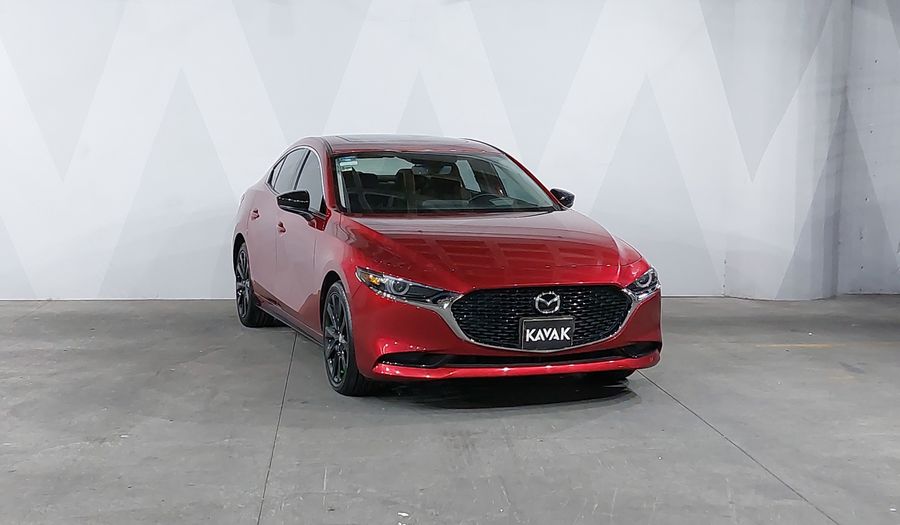 Mazda 3 2.5 SIGNATURE 4WD AUTO Sedan 2023