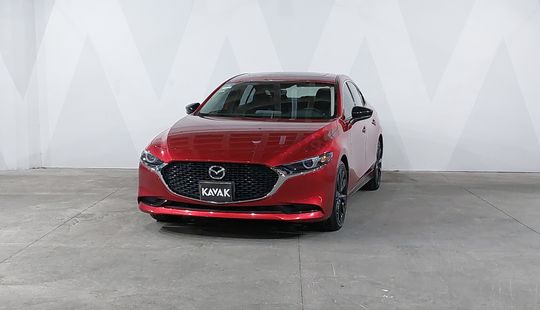 Mazda • Mazda 3
