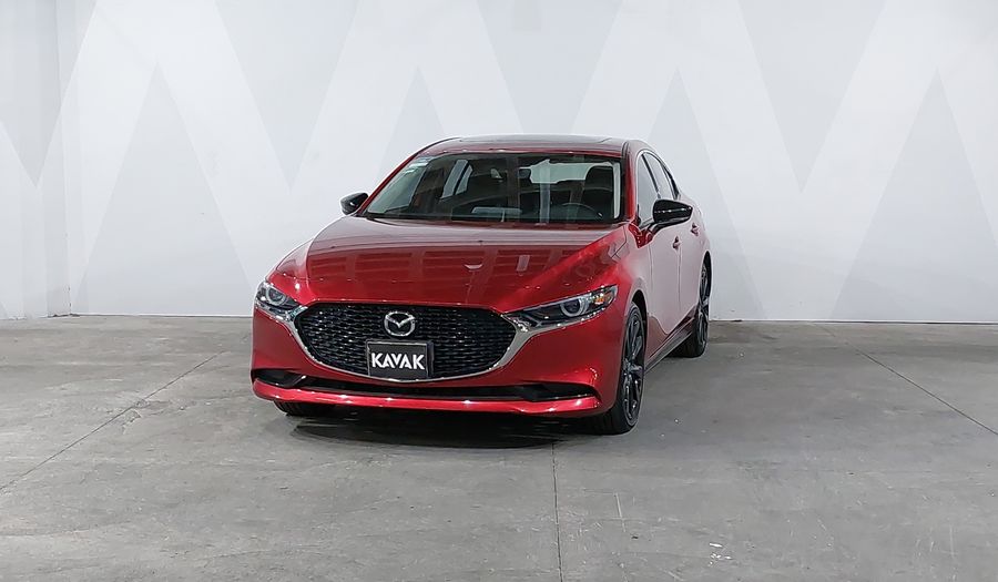 Mazda 3 2.5 SIGNATURE 4WD AUTO Sedan 2023