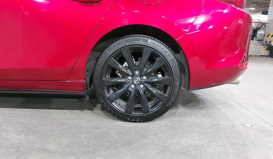 Mazda 3 2.5 SIGNATURE 4WD AUTO Sedan 2023