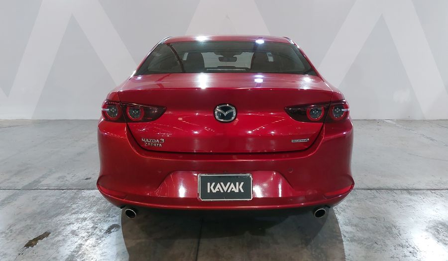 Mazda 3 2.5 I GRAND TOURING AUTO Sedan 2020