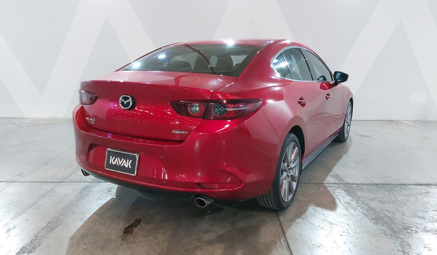 Mazda 3 2.5 I GRAND TOURING AUTO Sedan 2020