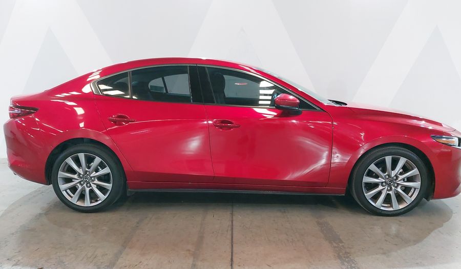 Mazda 3 2.5 I GRAND TOURING AUTO Sedan 2020