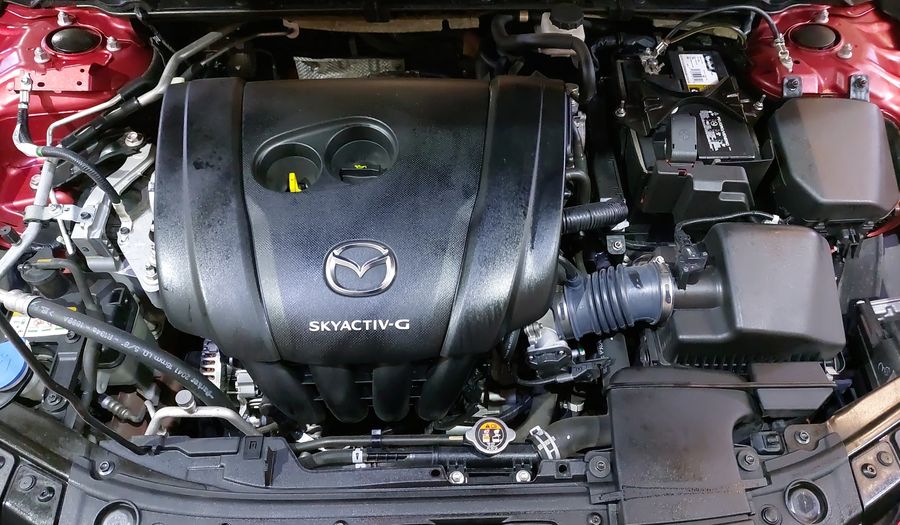 Mazda 3 2.5 I GRAND TOURING AUTO Sedan 2020
