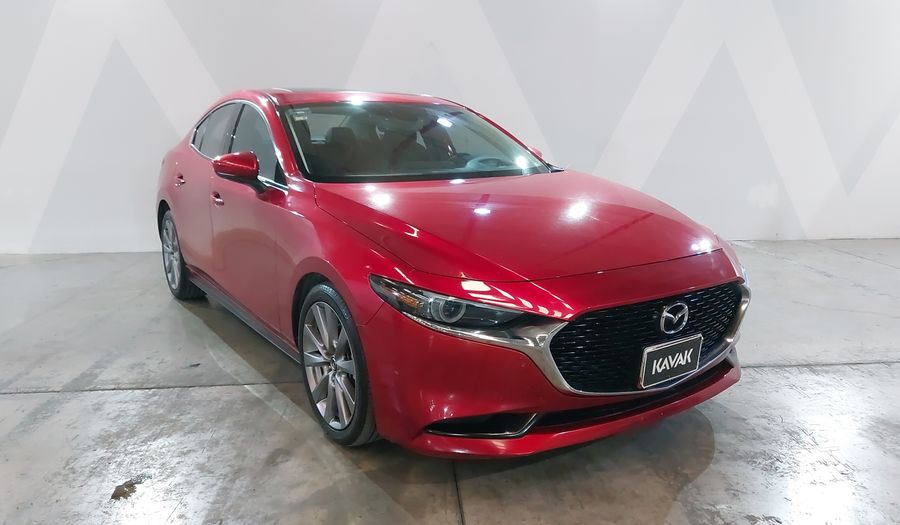 Mazda 3 2.5 I GRAND TOURING AUTO Sedan 2020