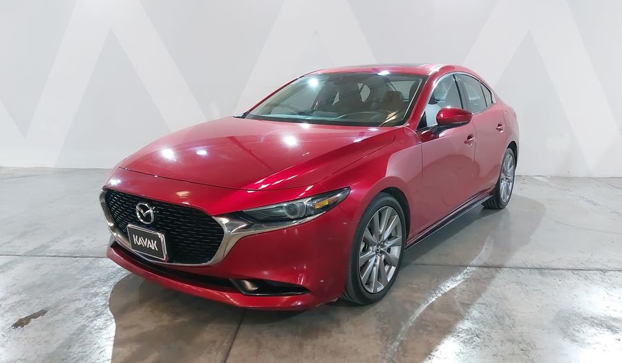 Mazda 3 2.5 I GRAND TOURING AUTO Sedan 2020