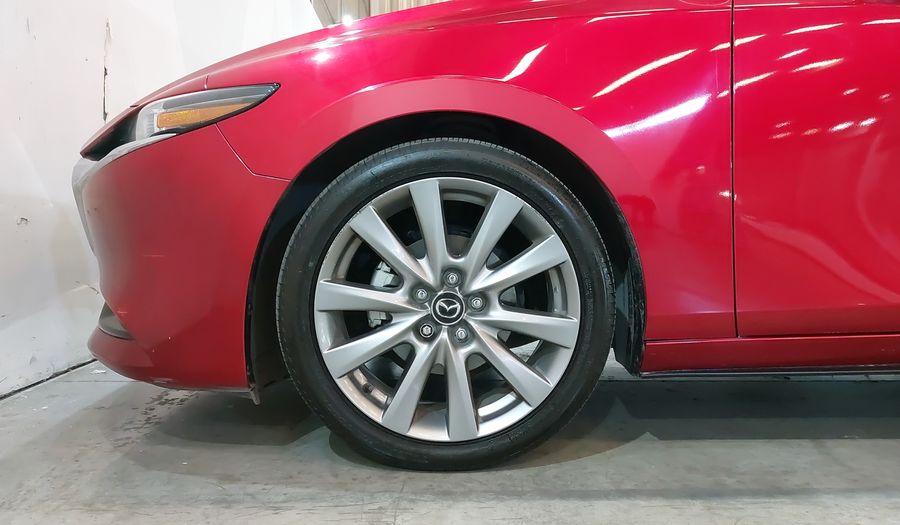 Mazda 3 2.5 I GRAND TOURING AUTO Sedan 2020