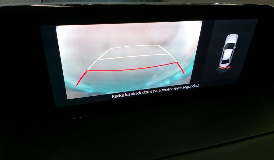 Mazda 3 2.5 I GRAND TOURING AUTO Sedan 2020