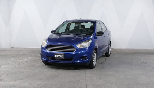 Ford • Figo