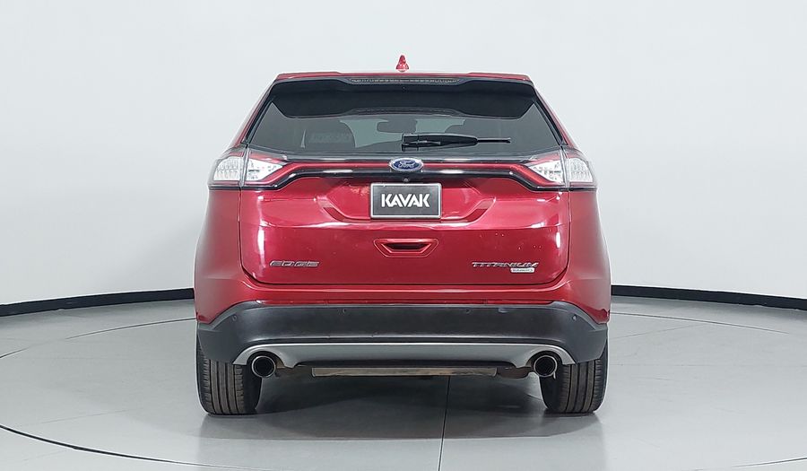 Ford Edge 2.0 TITANIUM AT Suv 2017