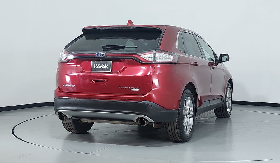 Ford Edge 2.0 TITANIUM AT Suv 2017