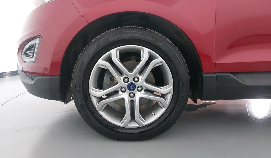 Ford Edge 2.0 TITANIUM AT Suv 2017