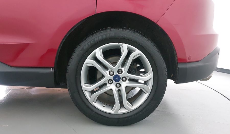 Ford Edge 2.0 TITANIUM AT Suv 2017