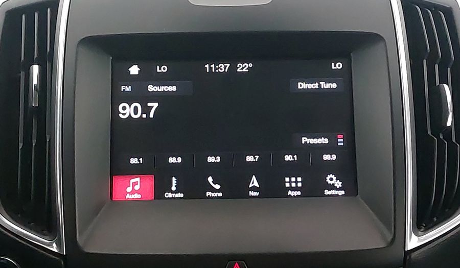Ford Edge 2.0 TITANIUM AT Suv 2017