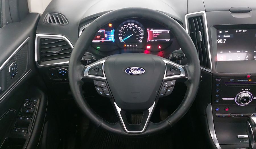 Ford Edge 2.0 TITANIUM AT Suv 2017